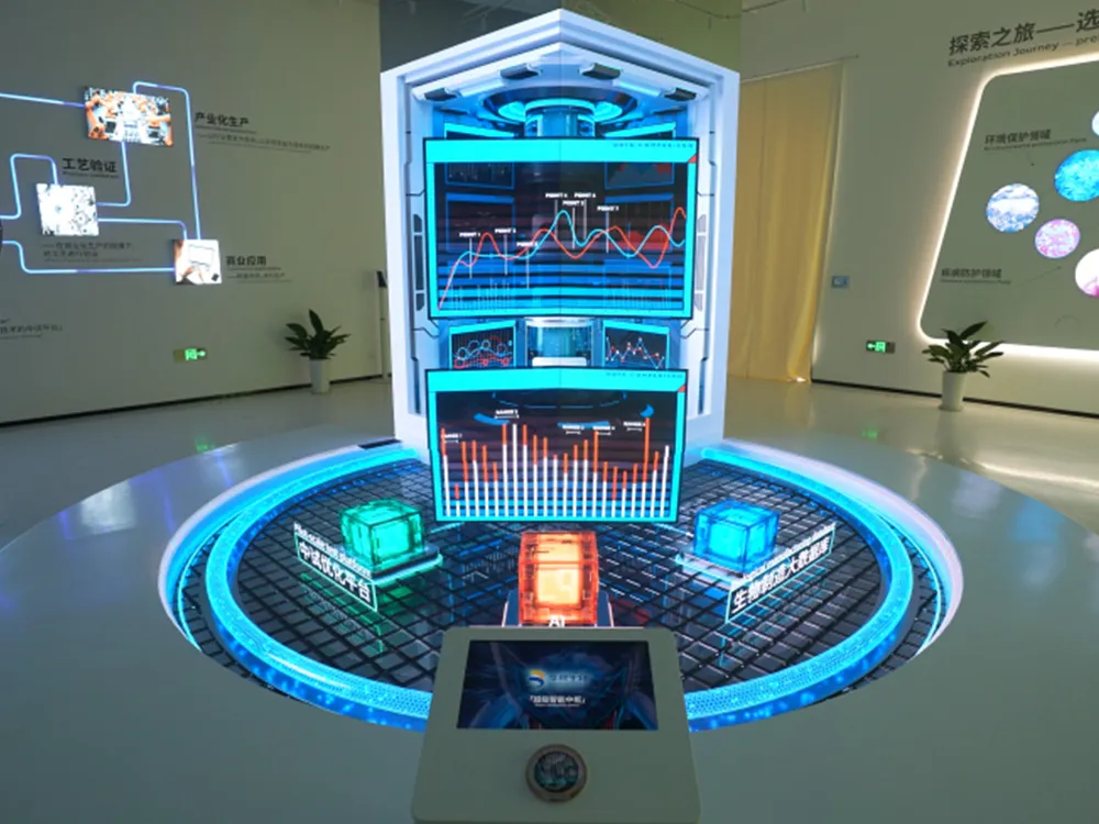 World's Largest Pilot-Scale Transformation Platform Completed, Advancing Bio-Manufacturing to 5.0