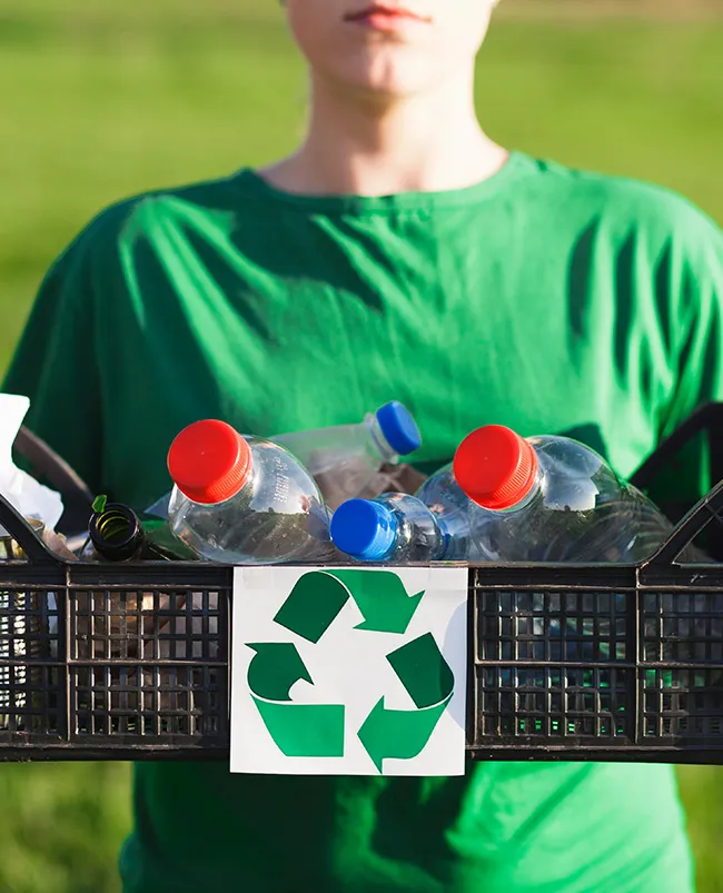 Packaging & Waste Management Optimization