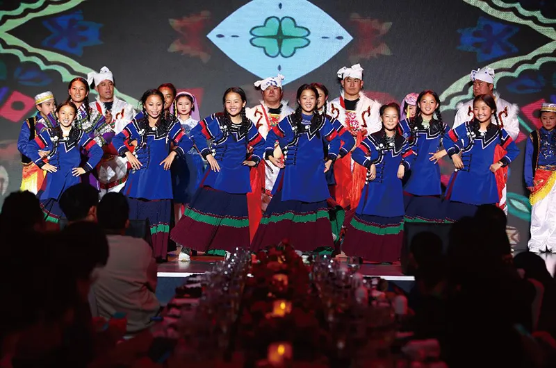 云中公益 | 助“妞妞合唱团”从云中舞台到春晚舞台